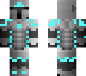 cyan night