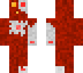 cybernetic magma cube