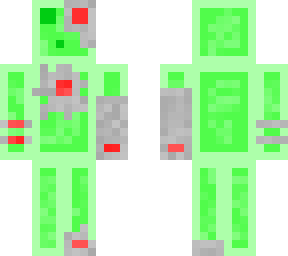 cybernetic slime