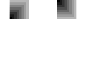 dark gradient head