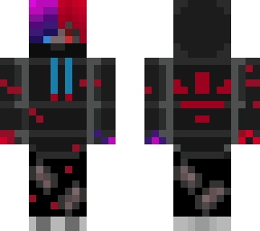 demon boy warrior