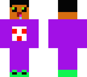 derp dream smp skin
