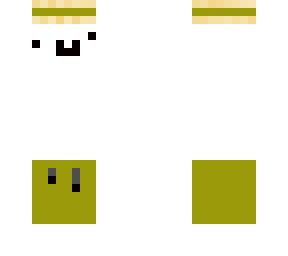 derp(olive green)swimming trunks