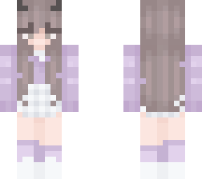 devil but purple