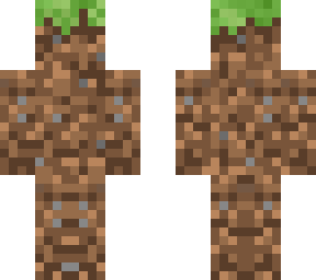 dirt skin