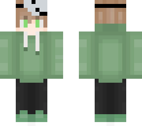 dream with seamy or no mask