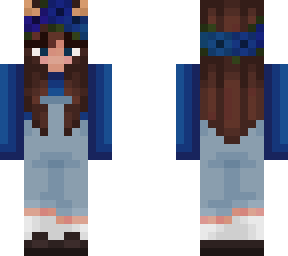 dsmpsona but blue!!