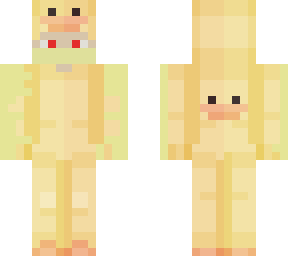 duck onsie boy