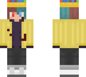duckkii lore skin