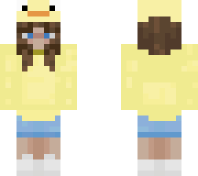 ducky girl
