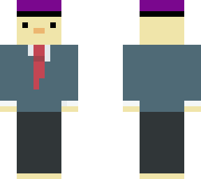 ducky in a suit edit num.2