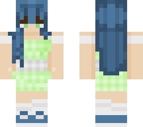 early spring picnic skin