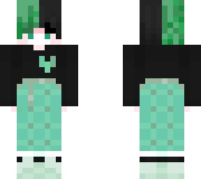 eboy green love