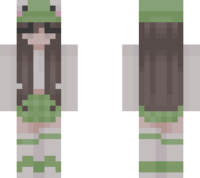 edir frog girl
