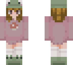 edit edit pink sweater