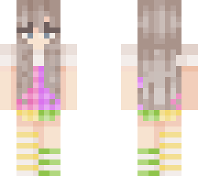 edit of my first skin