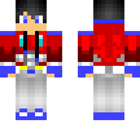 edited optimus boy