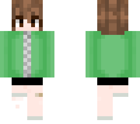 eiko's minecraft skin :)