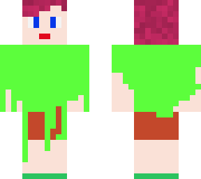 elf boy