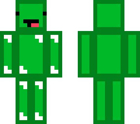 emerald skin