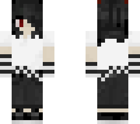 emo girl :3