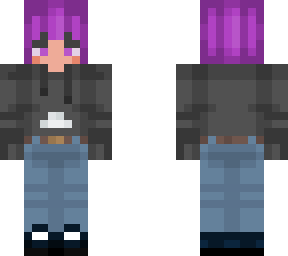 emo kid skin #2