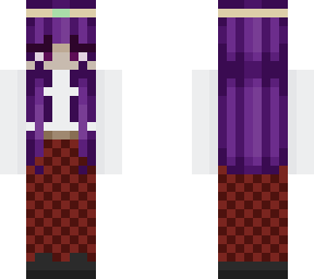 enderian girl