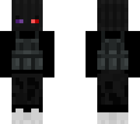 enderman bullet proof vest