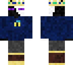enderman hybrid
