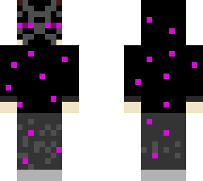 enderman without the ender pearl
