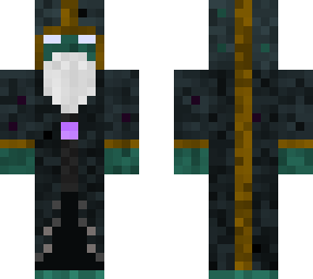 evil wizard