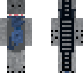 failed hyrid and velociraptor blue