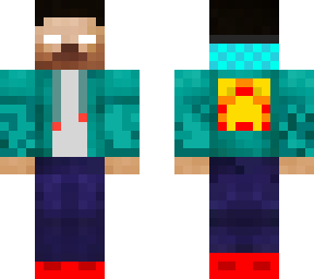 fashioned herobrine