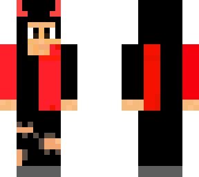female demon vibes (updated