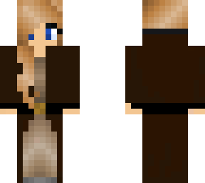 female jedi (slim)