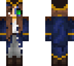female phantom pirate