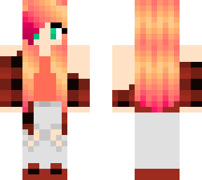 fire girl