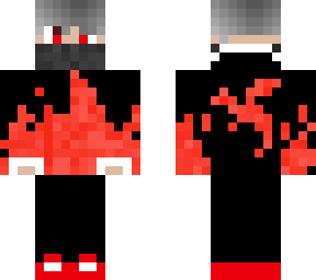flaming boy (effects)