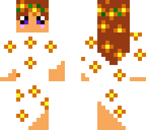 flower girl