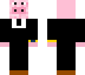 formal pig