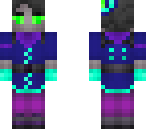 fortnite snowbell (mint) skin