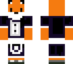 fox maid creeper