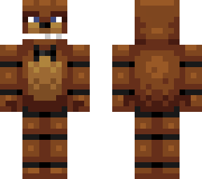 freddy no hat