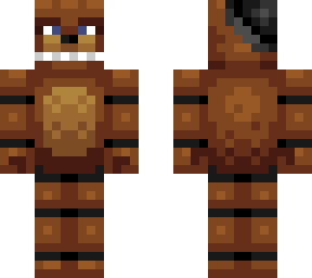 freddy with no bow