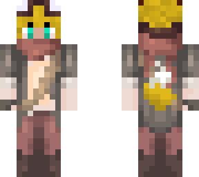 freskyp deerfox skin