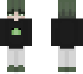 frog boy -matching-