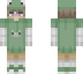 frog boy