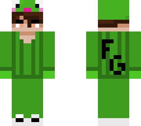 frog boy