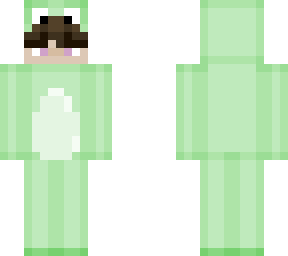 frog boy