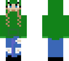 frog hoodie!